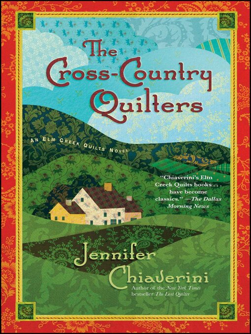 Title details for The Cross-Country Quilters by Jennifer Chiaverini - Available